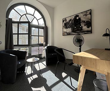 Bureaux équipés Emergence 32