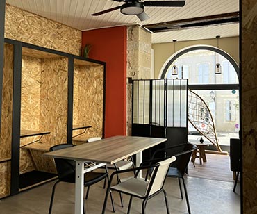 Espace co-working Emergence 32
